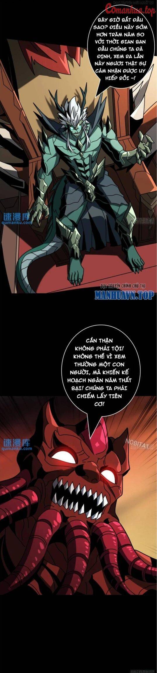 Vừa Chơi Đã Có Tài Khoản Vương Giả Chapter 394 - Trang 2