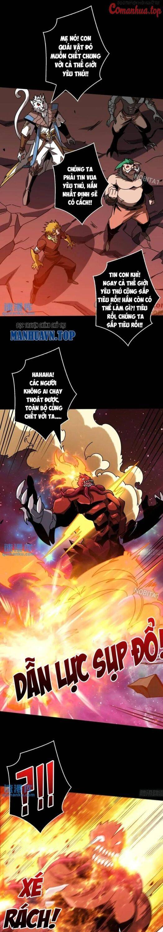 Vừa Chơi Đã Có Tài Khoản Vương Giả Chapter 399 - Trang 2