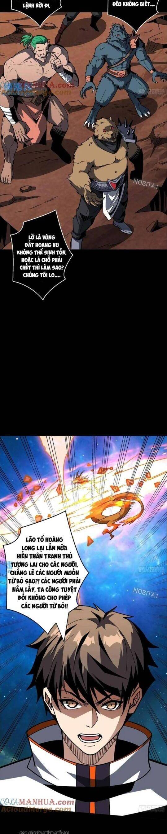 Vừa Chơi Đã Có Tài Khoản Vương Giả Chapter 399 - Trang 2