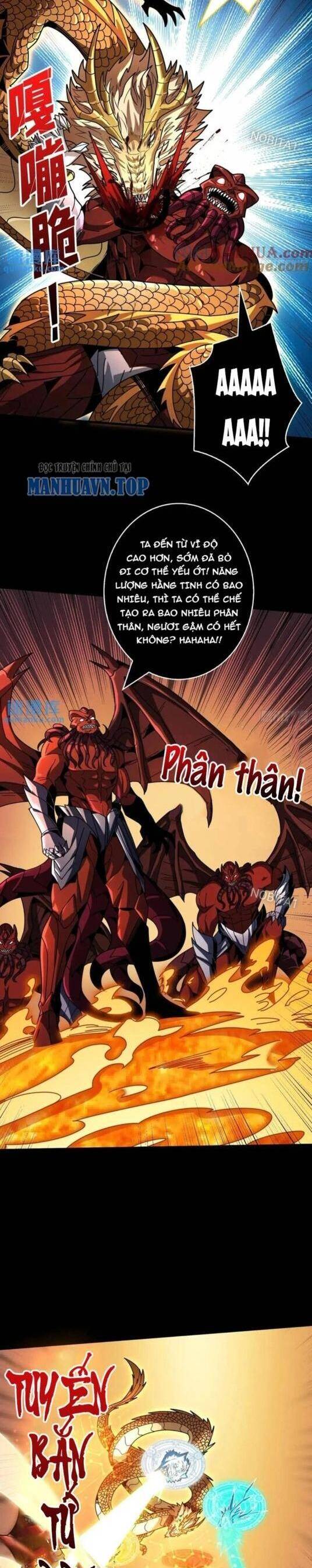 Vừa Chơi Đã Có Tài Khoản Vương Giả Chapter 399 - Trang 2