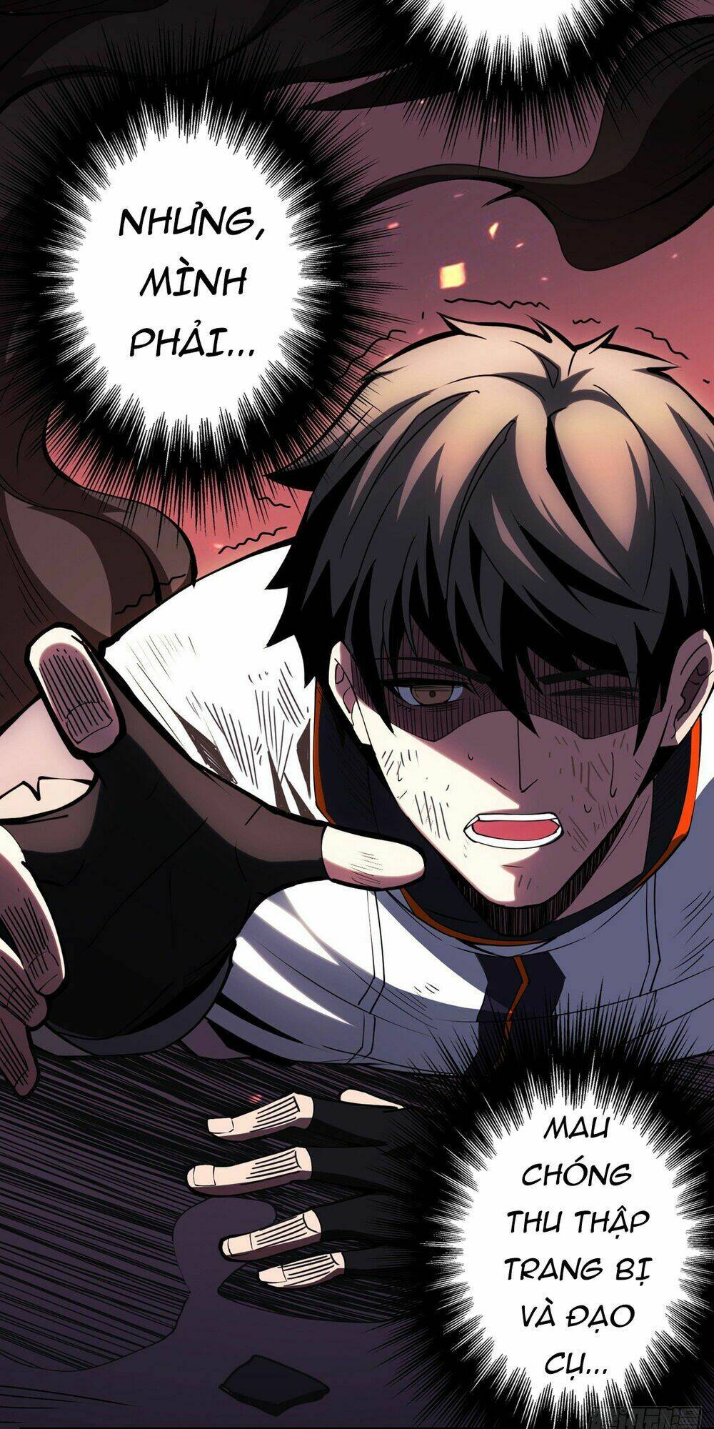 Vừa Chơi Đã Có Tài Khoản Vương Giả Chapter 4 - Trang 2