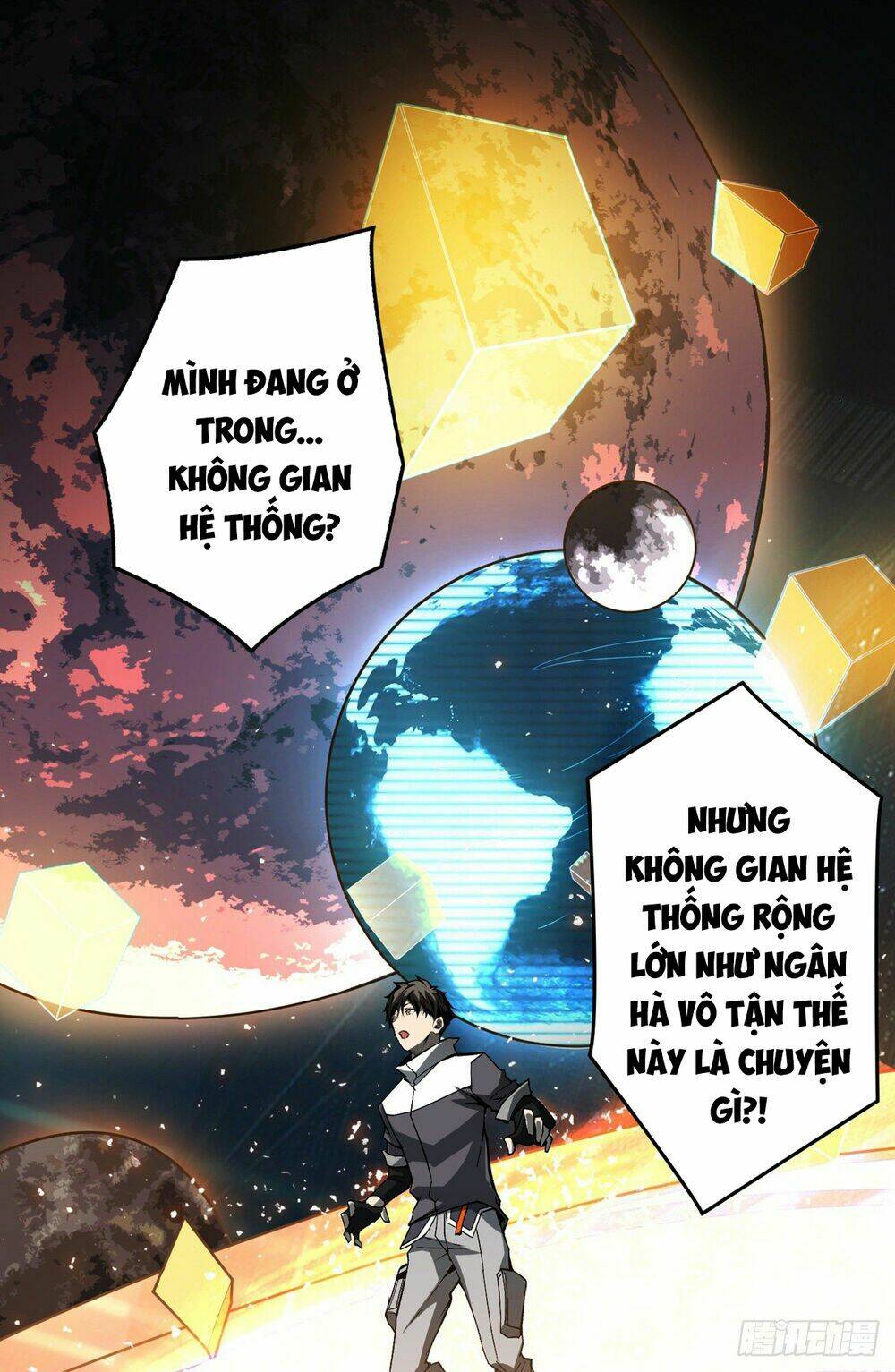 Vừa Chơi Đã Có Tài Khoản Vương Giả Chapter 4 - Trang 2