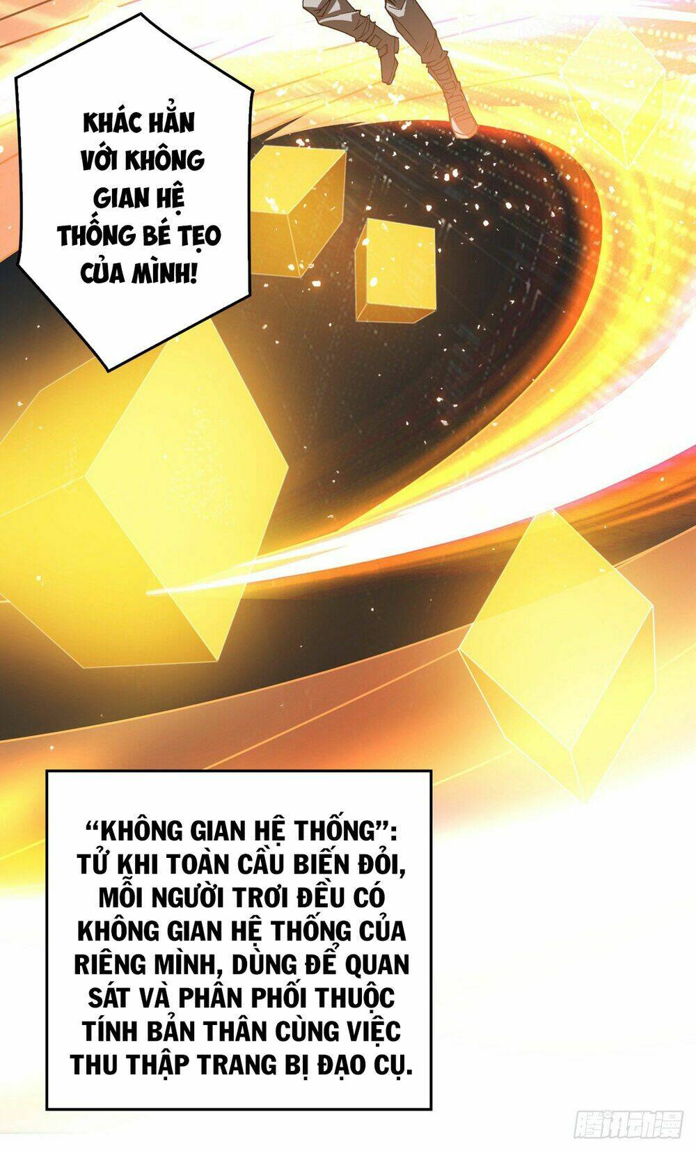 Vừa Chơi Đã Có Tài Khoản Vương Giả Chapter 4 - Trang 2