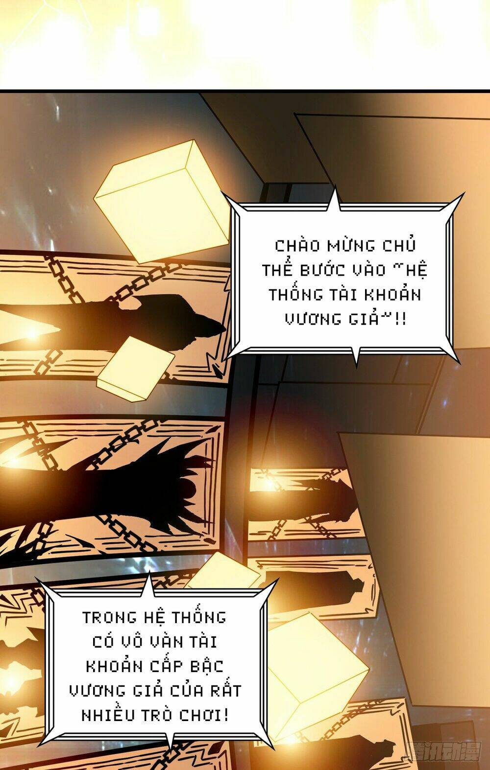 Vừa Chơi Đã Có Tài Khoản Vương Giả Chapter 4 - Trang 2