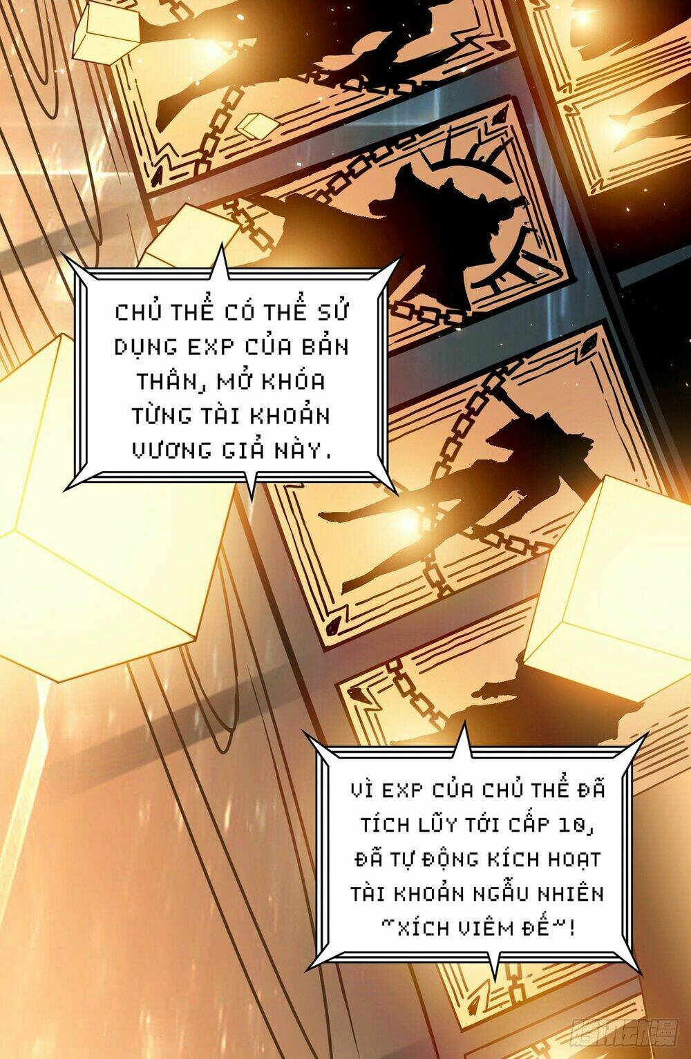 Vừa Chơi Đã Có Tài Khoản Vương Giả Chapter 4 - Trang 2