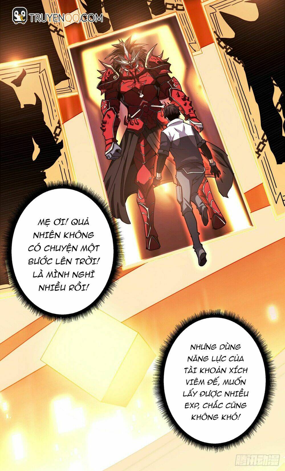 Vừa Chơi Đã Có Tài Khoản Vương Giả Chapter 4 - Trang 2