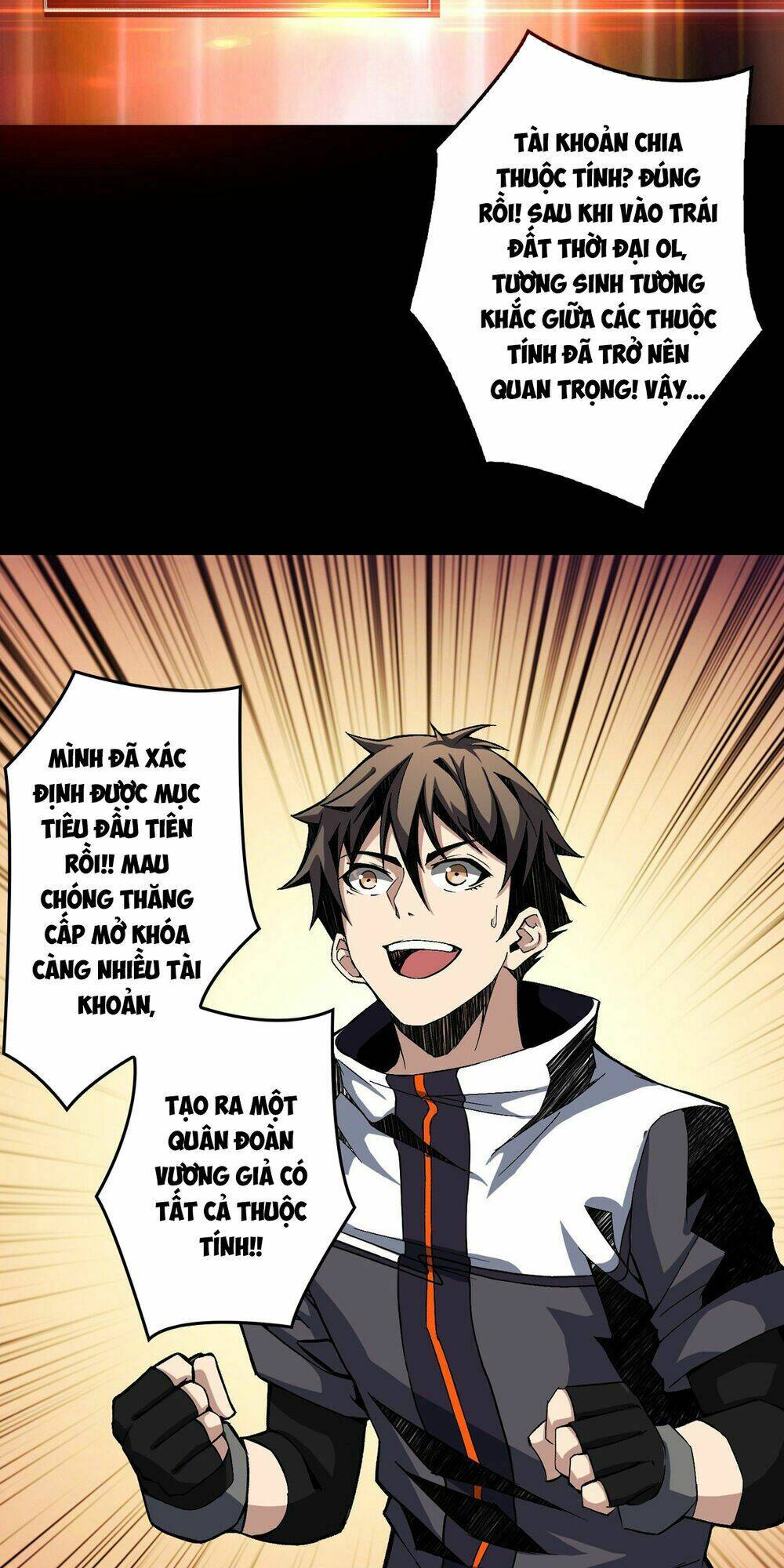 Vừa Chơi Đã Có Tài Khoản Vương Giả Chapter 4 - Trang 2