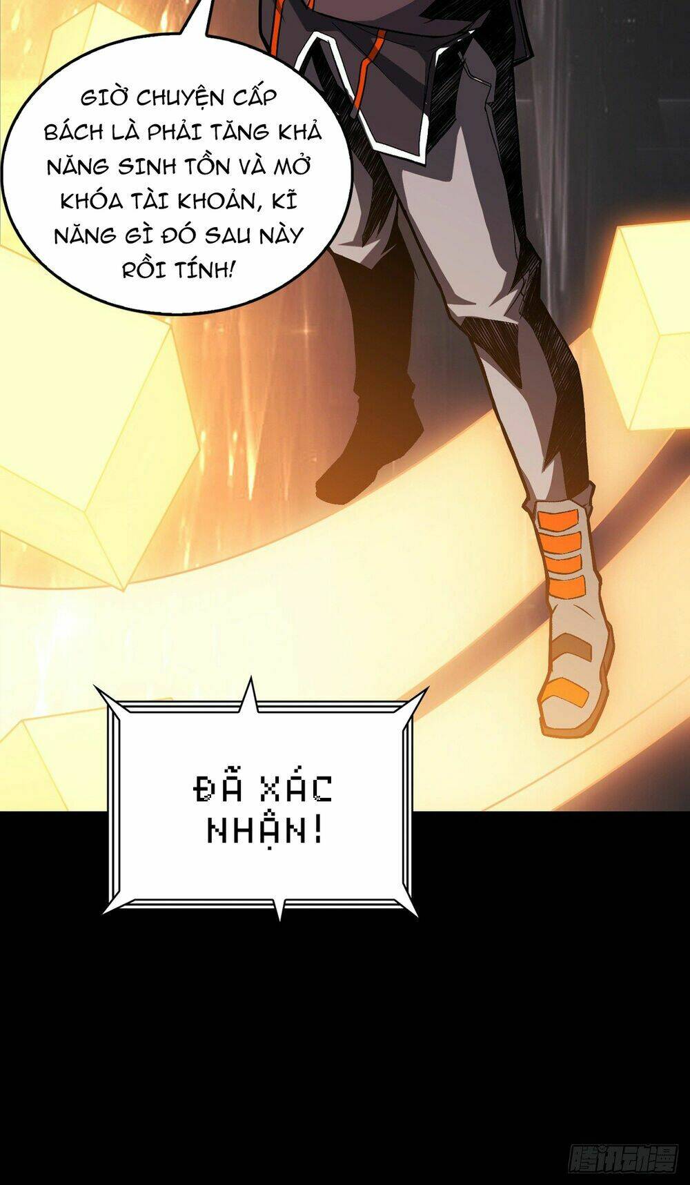 Vừa Chơi Đã Có Tài Khoản Vương Giả Chapter 4 - Trang 2