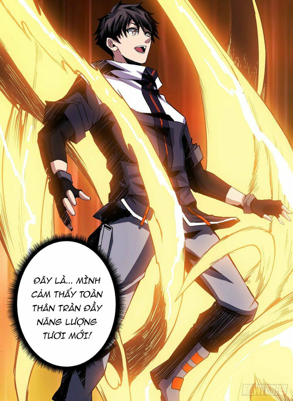 Vừa Chơi Đã Có Tài Khoản Vương Giả Chapter 4 - Trang 2