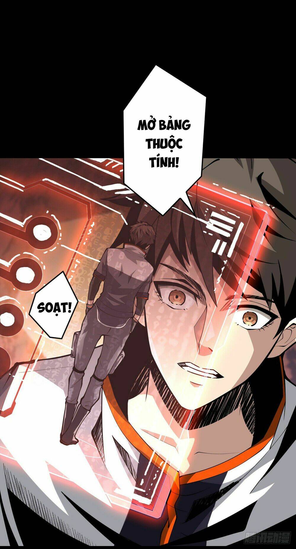 Vừa Chơi Đã Có Tài Khoản Vương Giả Chapter 4 - Trang 2