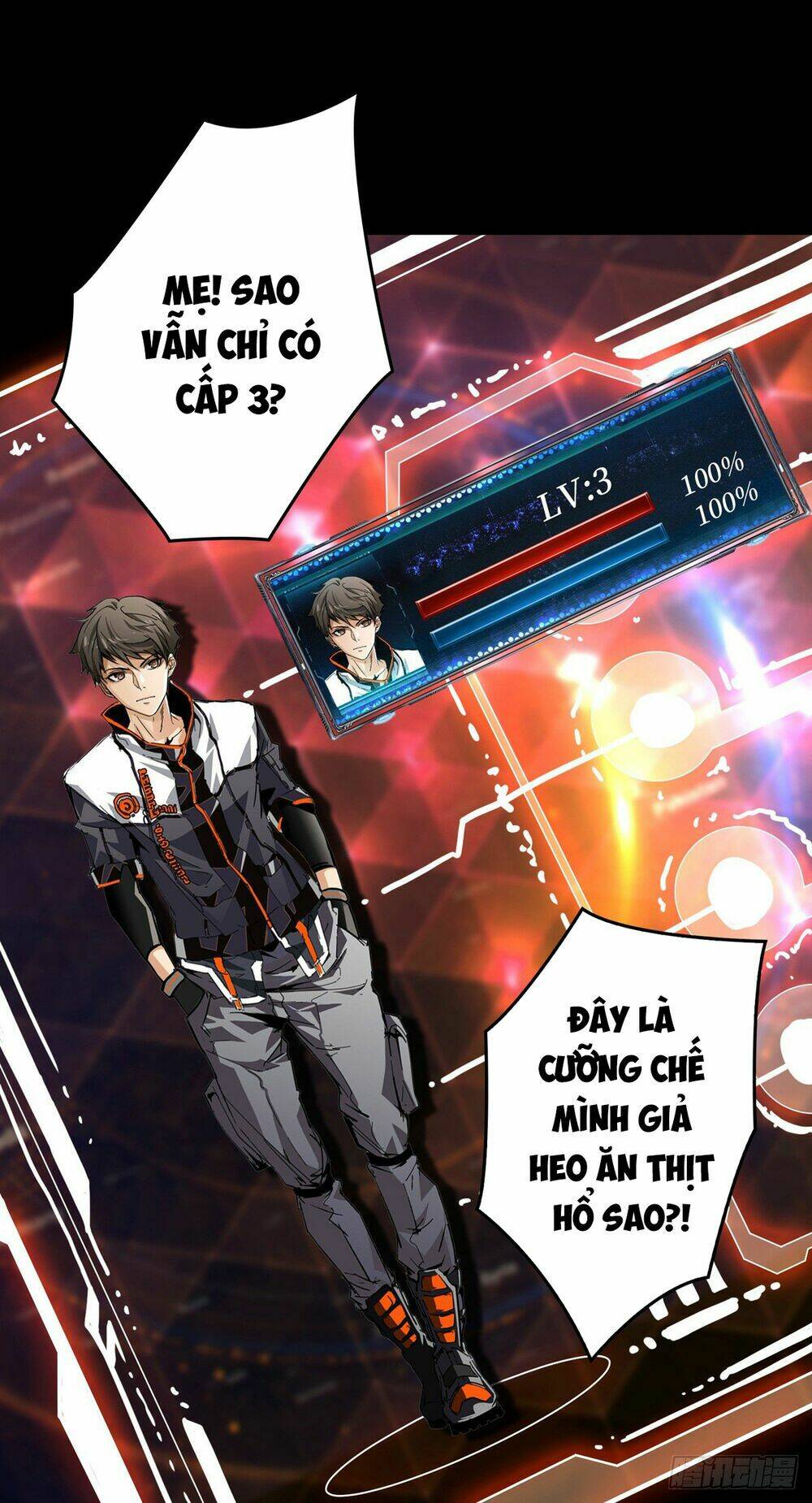 Vừa Chơi Đã Có Tài Khoản Vương Giả Chapter 4 - Trang 2