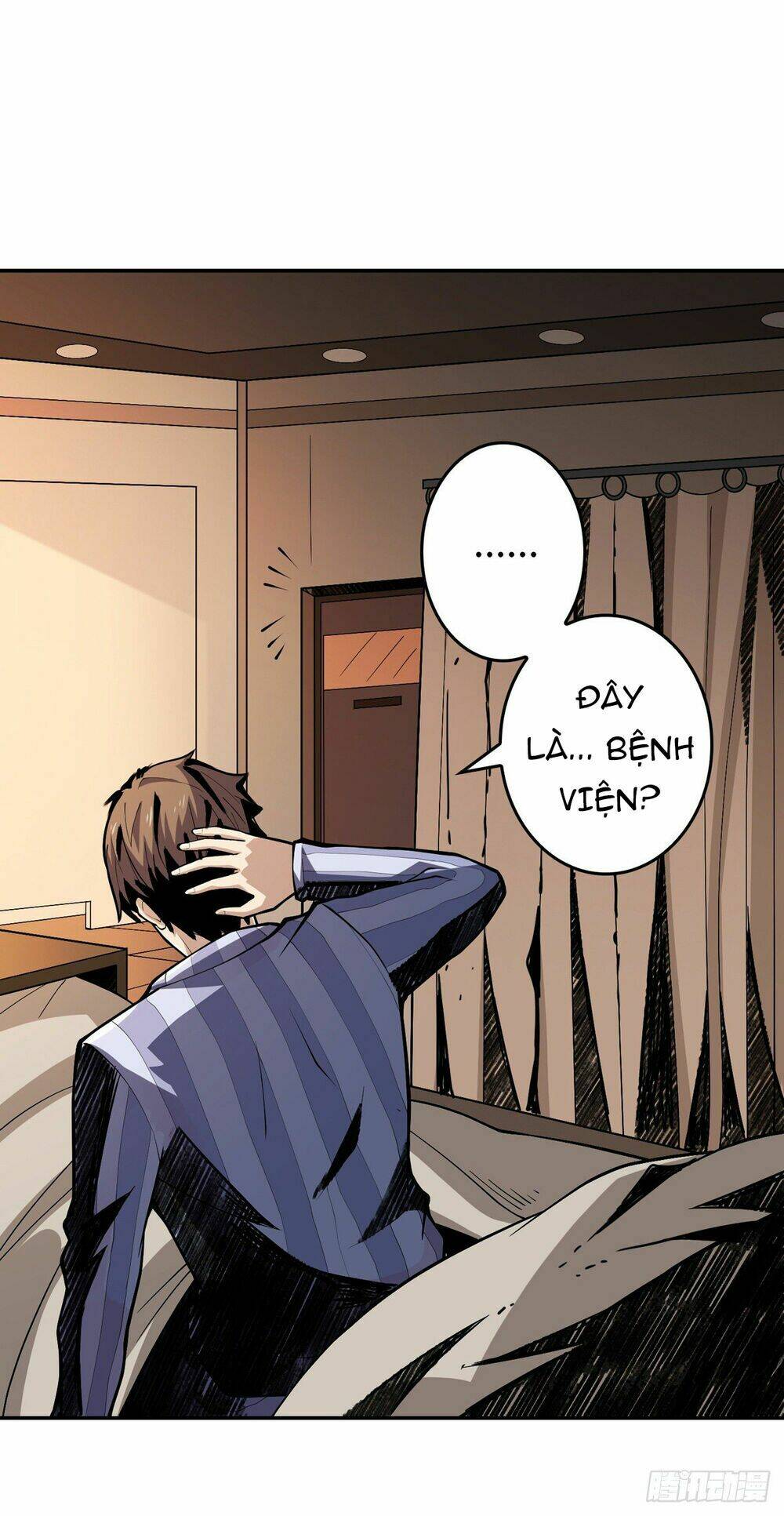 Vừa Chơi Đã Có Tài Khoản Vương Giả Chapter 4 - Trang 2