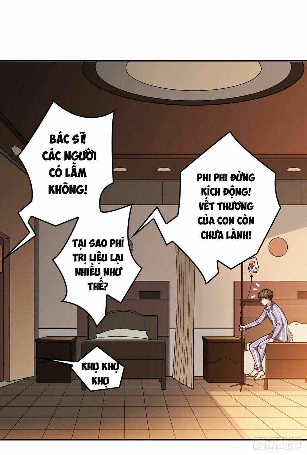 Vừa Chơi Đã Có Tài Khoản Vương Giả Chapter 4 - Trang 2