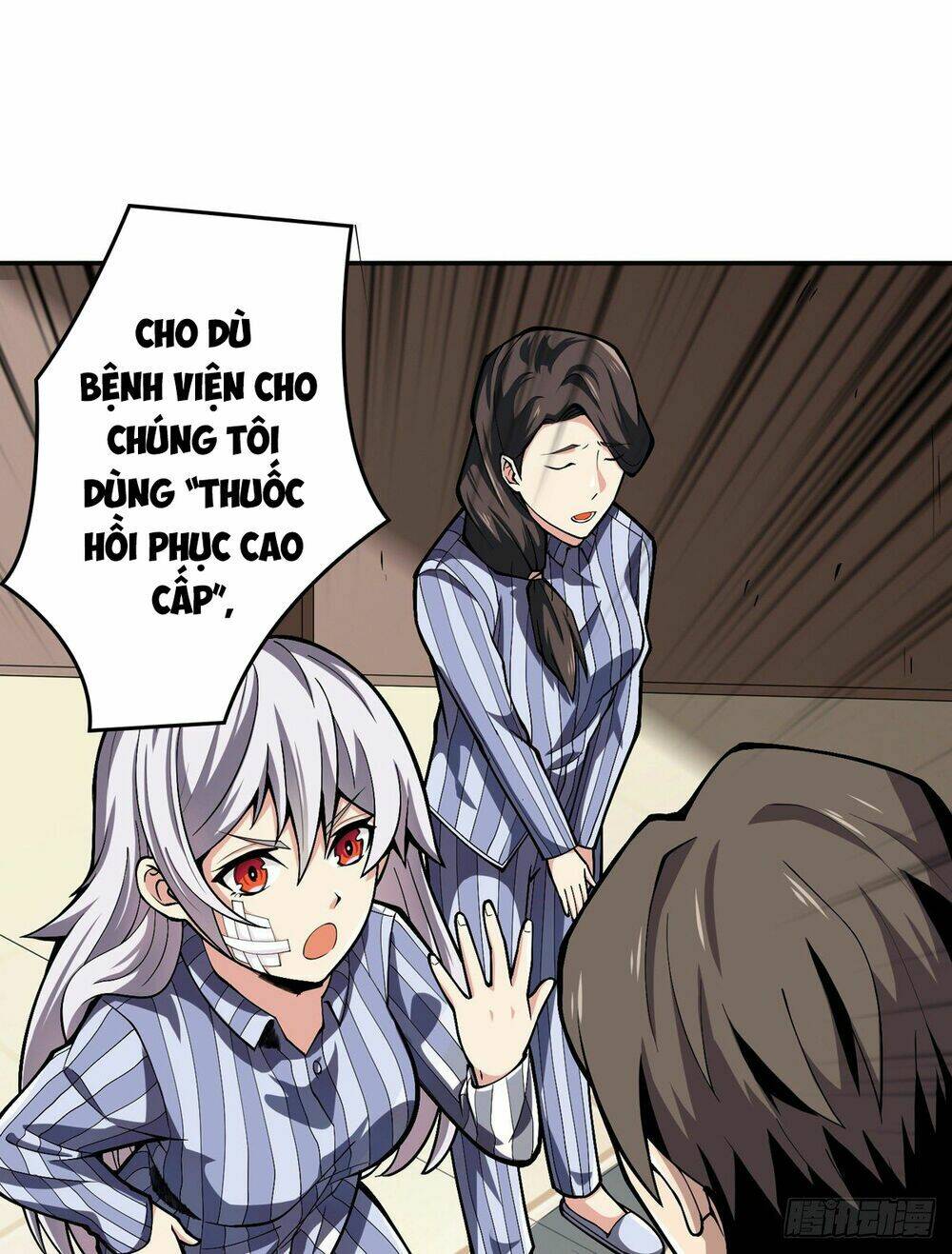 Vừa Chơi Đã Có Tài Khoản Vương Giả Chapter 4 - Trang 2