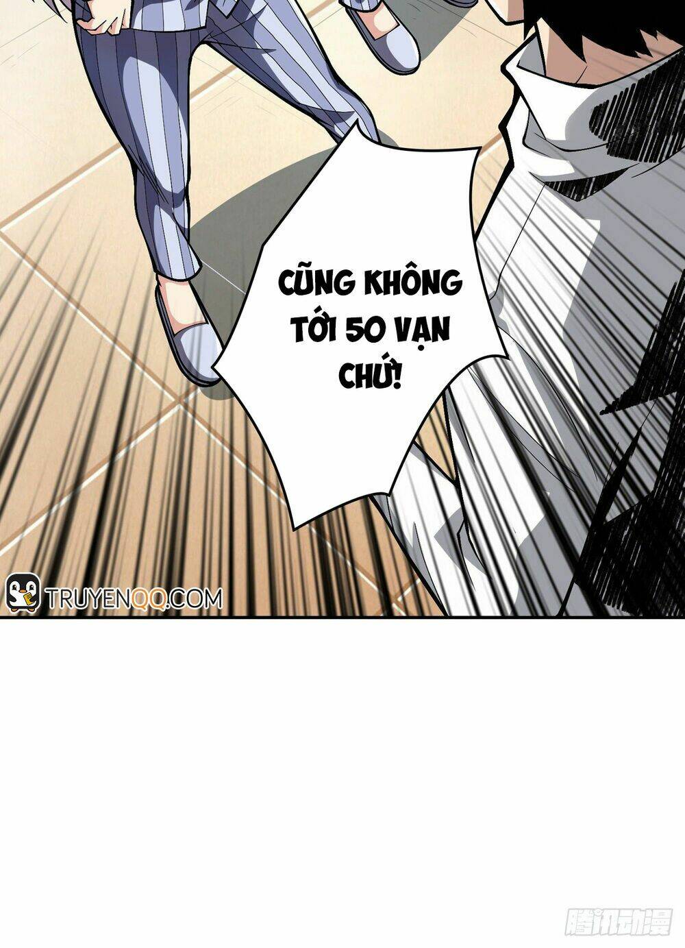 Vừa Chơi Đã Có Tài Khoản Vương Giả Chapter 4 - Trang 2