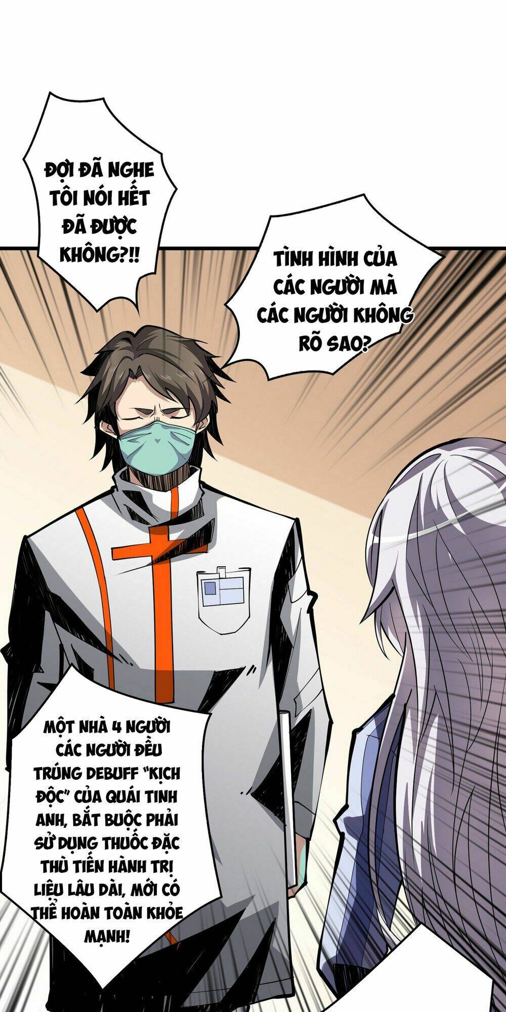 Vừa Chơi Đã Có Tài Khoản Vương Giả Chapter 4 - Trang 2