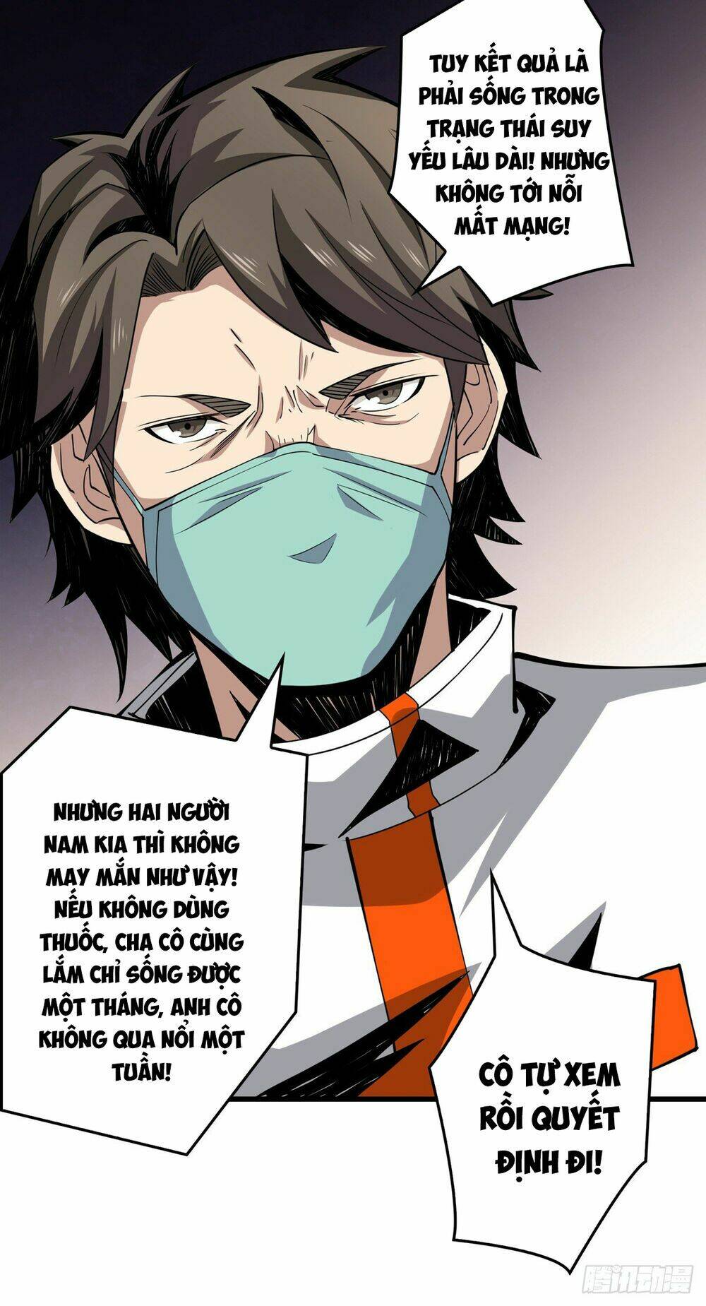 Vừa Chơi Đã Có Tài Khoản Vương Giả Chapter 4 - Trang 2