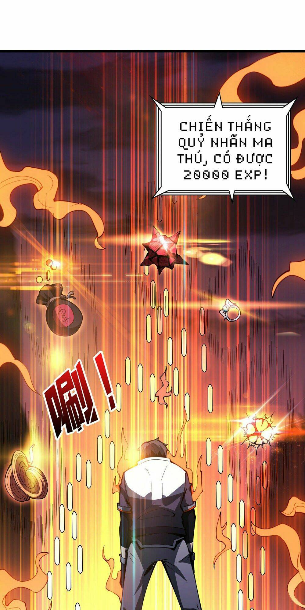 Vừa Chơi Đã Có Tài Khoản Vương Giả Chapter 4 - Trang 2