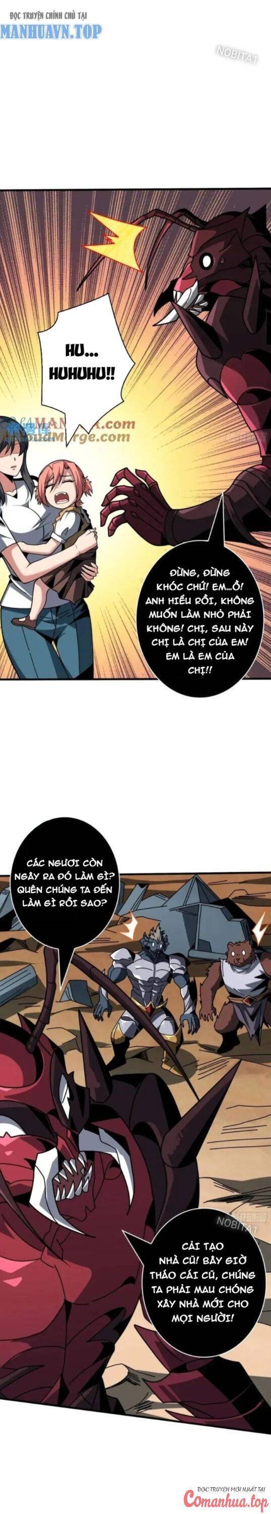 Vừa Chơi Đã Có Tài Khoản Vương Giả Chapter 401 - Trang 2