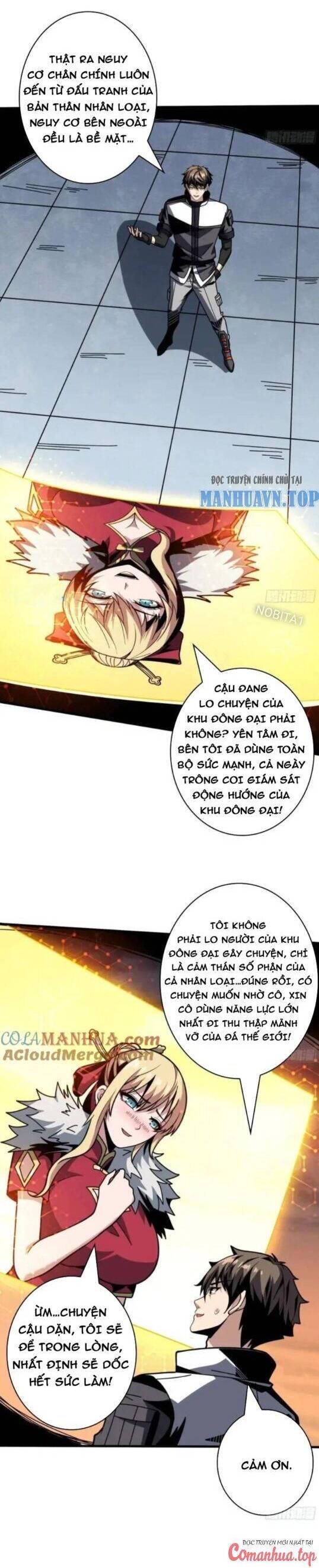 Vừa Chơi Đã Có Tài Khoản Vương Giả Chapter 401 - Trang 2