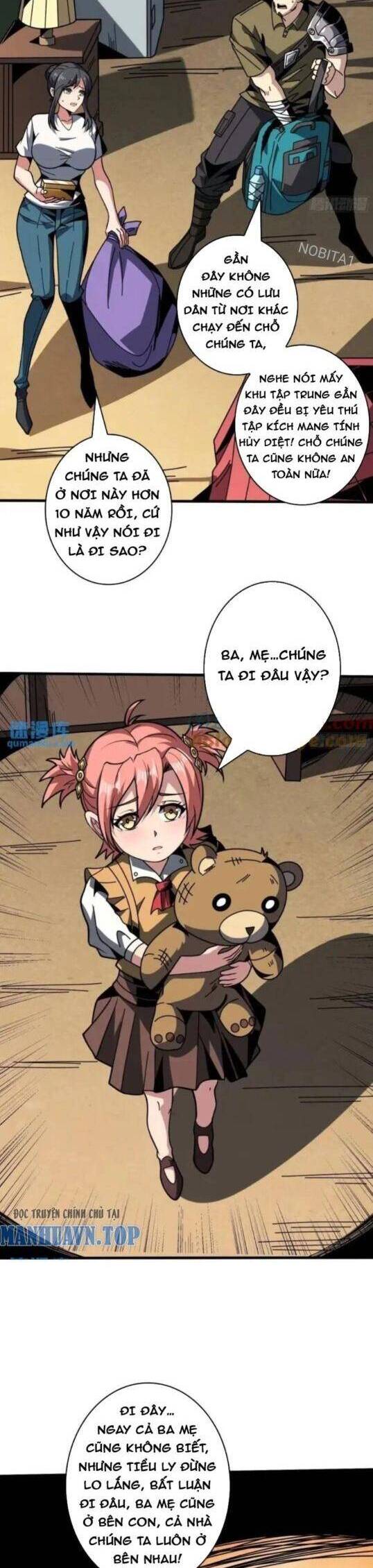 Vừa Chơi Đã Có Tài Khoản Vương Giả Chapter 401 - Trang 2