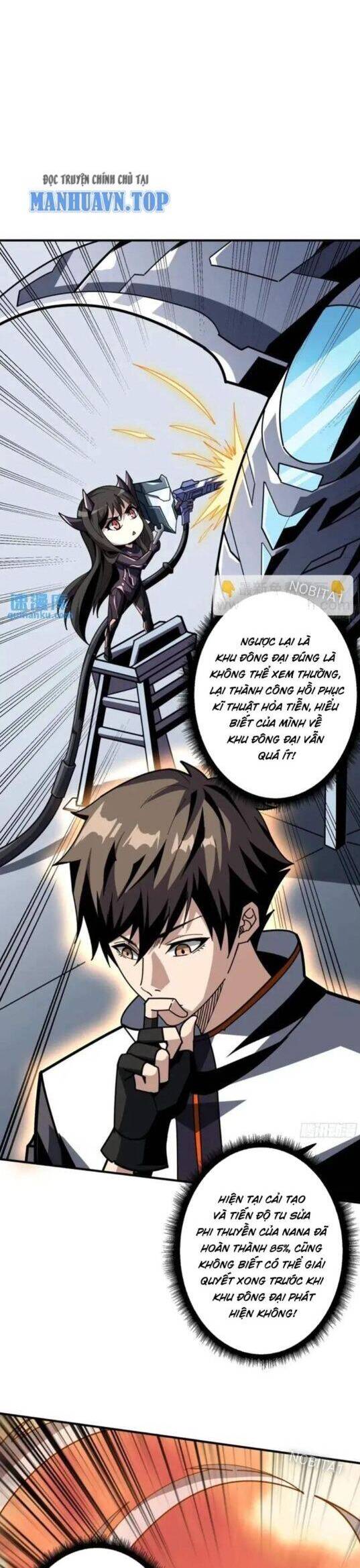 Vừa Chơi Đã Có Tài Khoản Vương Giả Chapter 402 - Trang 2