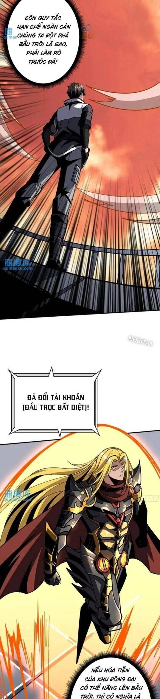 Vừa Chơi Đã Có Tài Khoản Vương Giả Chapter 402 - Trang 2