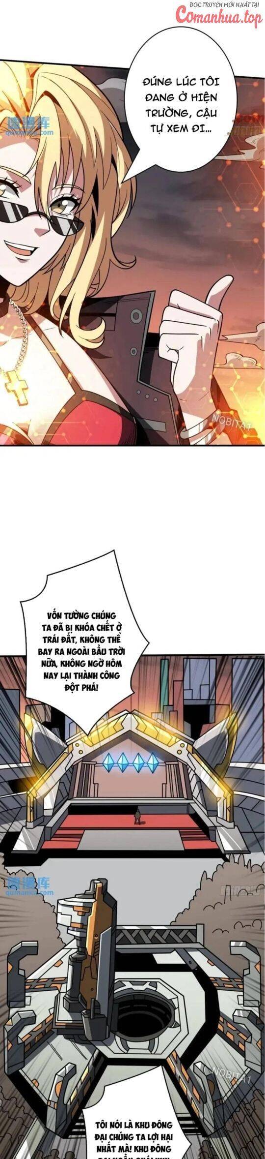 Vừa Chơi Đã Có Tài Khoản Vương Giả Chapter 402 - Trang 2