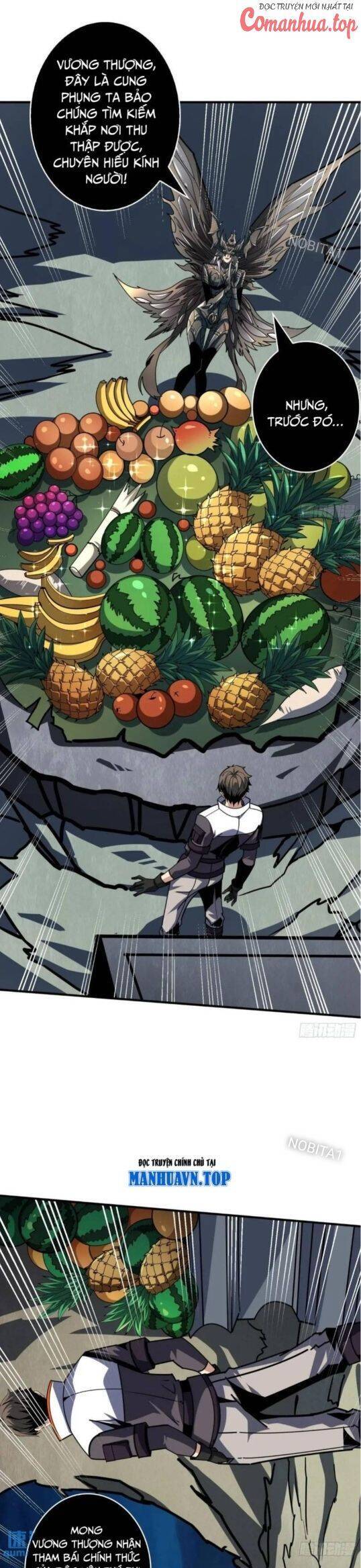 Vừa Chơi Đã Có Tài Khoản Vương Giả Chapter 403 - Trang 2