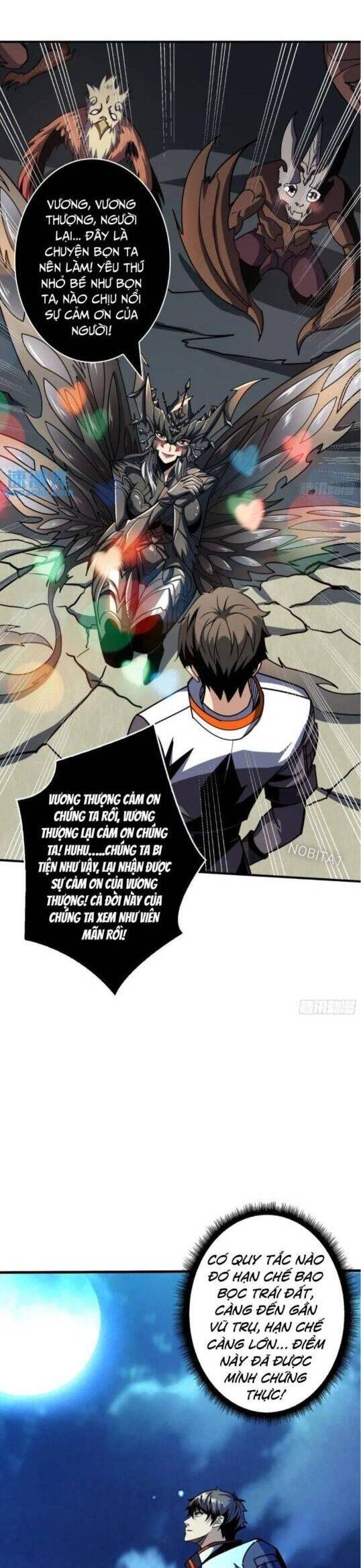 Vừa Chơi Đã Có Tài Khoản Vương Giả Chapter 403 - Trang 2