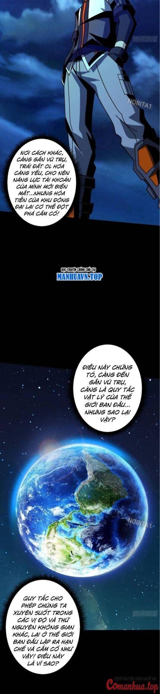 Vừa Chơi Đã Có Tài Khoản Vương Giả Chapter 403 - Trang 2