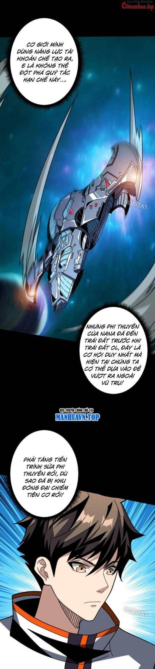 Vừa Chơi Đã Có Tài Khoản Vương Giả Chapter 403 - Trang 2