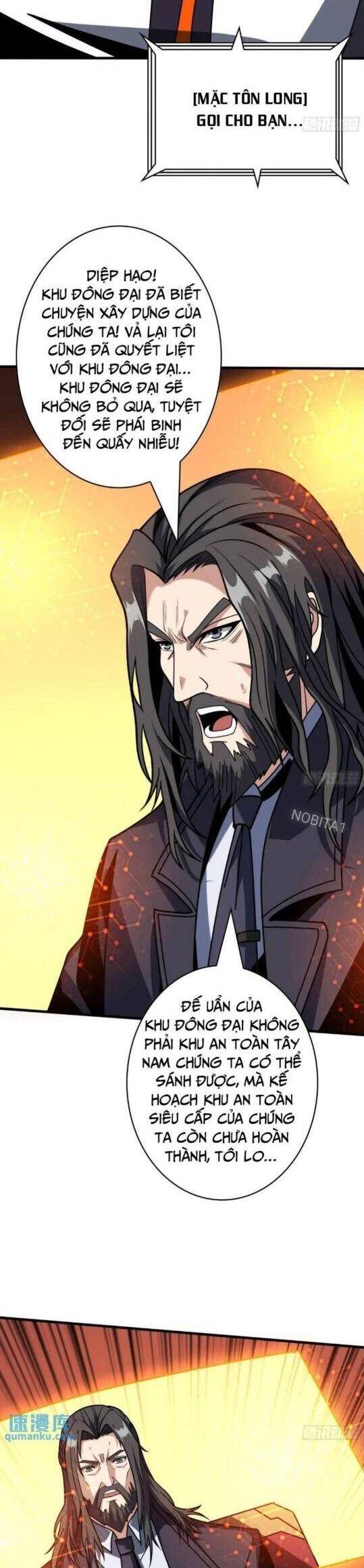 Vừa Chơi Đã Có Tài Khoản Vương Giả Chapter 403 - Trang 2