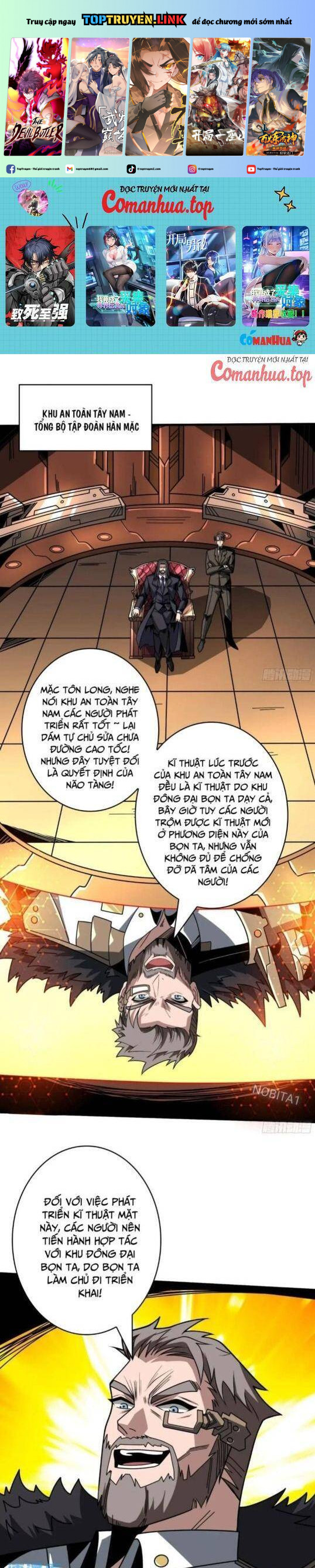 Vừa Chơi Đã Có Tài Khoản Vương Giả Chapter 403 - Trang 2