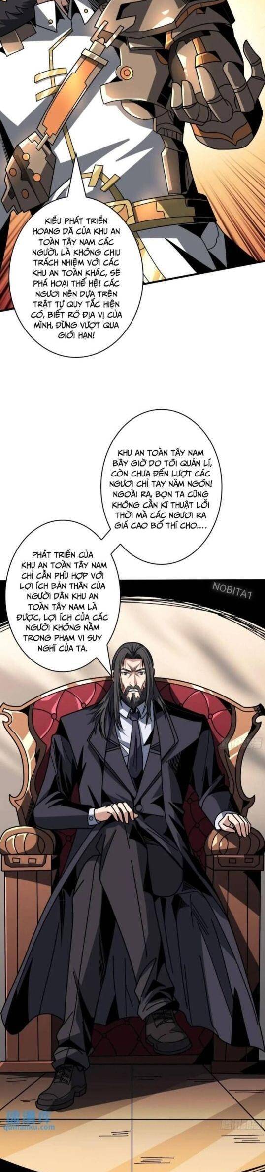 Vừa Chơi Đã Có Tài Khoản Vương Giả Chapter 403 - Trang 2