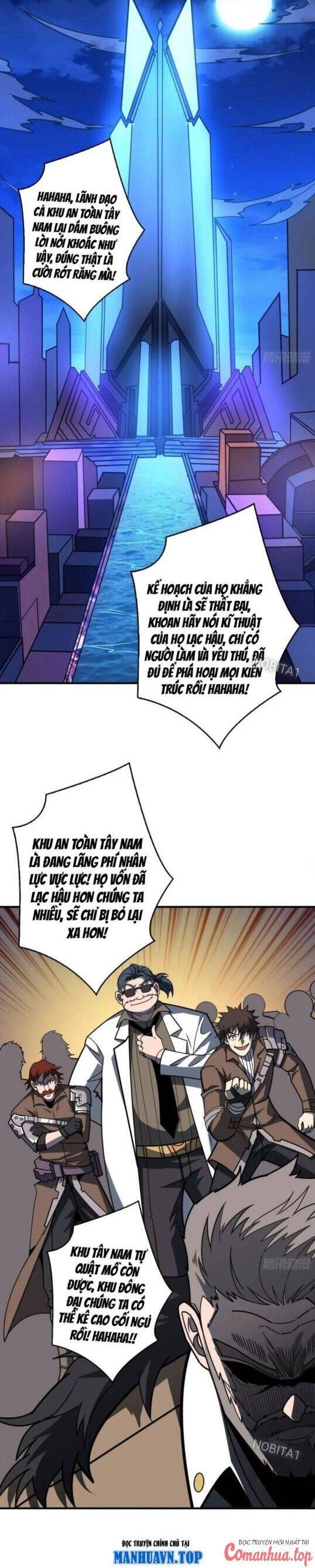 Vừa Chơi Đã Có Tài Khoản Vương Giả Chapter 403 - Trang 2