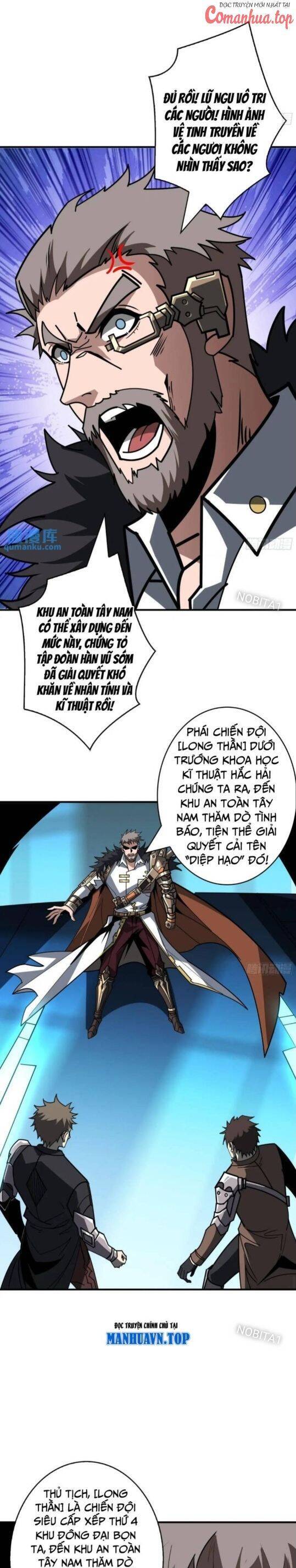 Vừa Chơi Đã Có Tài Khoản Vương Giả Chapter 403 - Trang 2