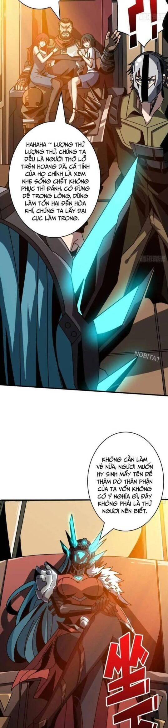 Vừa Chơi Đã Có Tài Khoản Vương Giả Chapter 405 - Trang 2