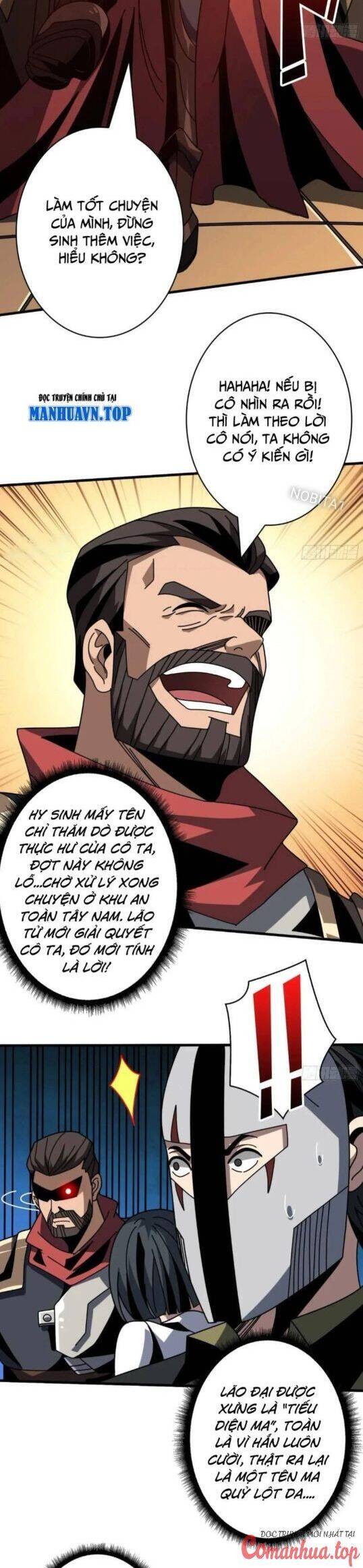 Vừa Chơi Đã Có Tài Khoản Vương Giả Chapter 405 - Trang 2