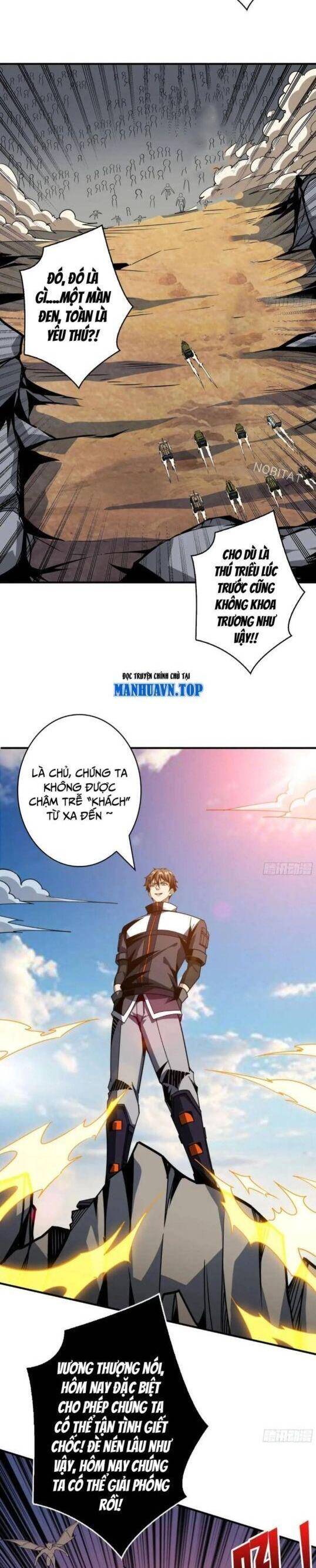 Vừa Chơi Đã Có Tài Khoản Vương Giả Chapter 405 - Trang 2