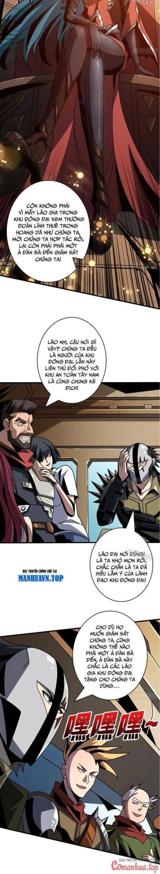 Vừa Chơi Đã Có Tài Khoản Vương Giả Chapter 405 - Trang 2