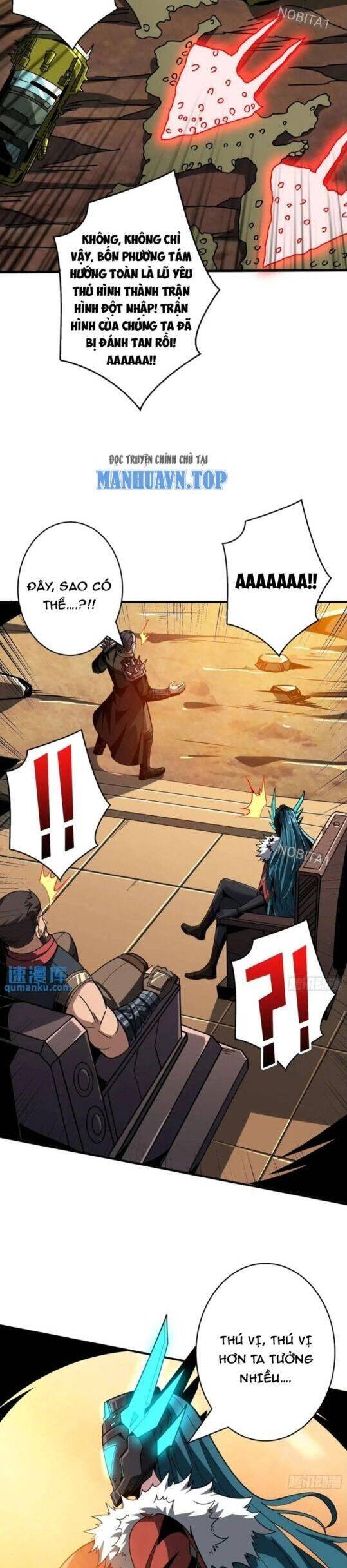 Vừa Chơi Đã Có Tài Khoản Vương Giả Chapter 406 - Trang 2