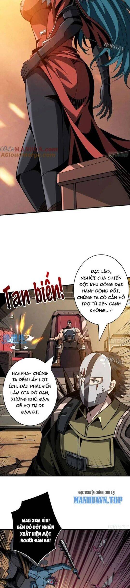 Vừa Chơi Đã Có Tài Khoản Vương Giả Chapter 406 - Trang 2