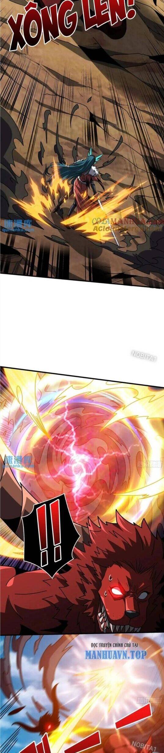 Vừa Chơi Đã Có Tài Khoản Vương Giả Chapter 406 - Trang 2