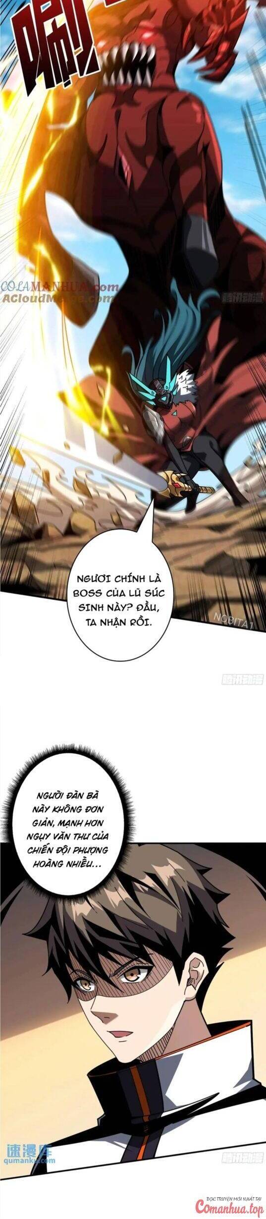 Vừa Chơi Đã Có Tài Khoản Vương Giả Chapter 406 - Trang 2