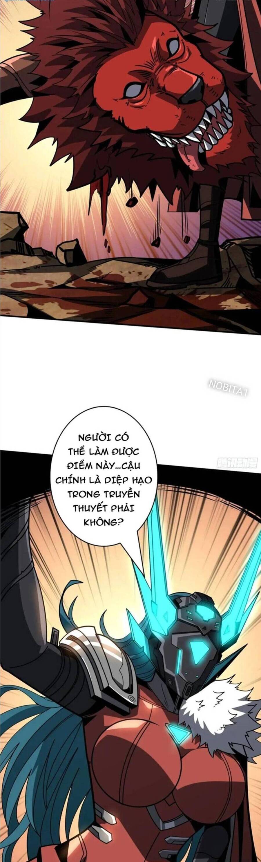 Vừa Chơi Đã Có Tài Khoản Vương Giả Chapter 406 - Trang 2