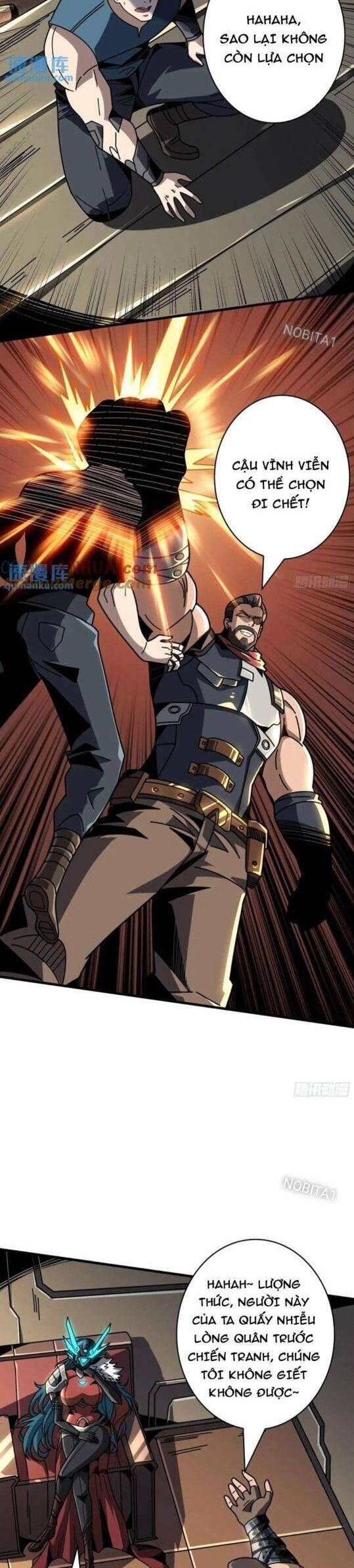 Vừa Chơi Đã Có Tài Khoản Vương Giả Chapter 406 - Trang 2