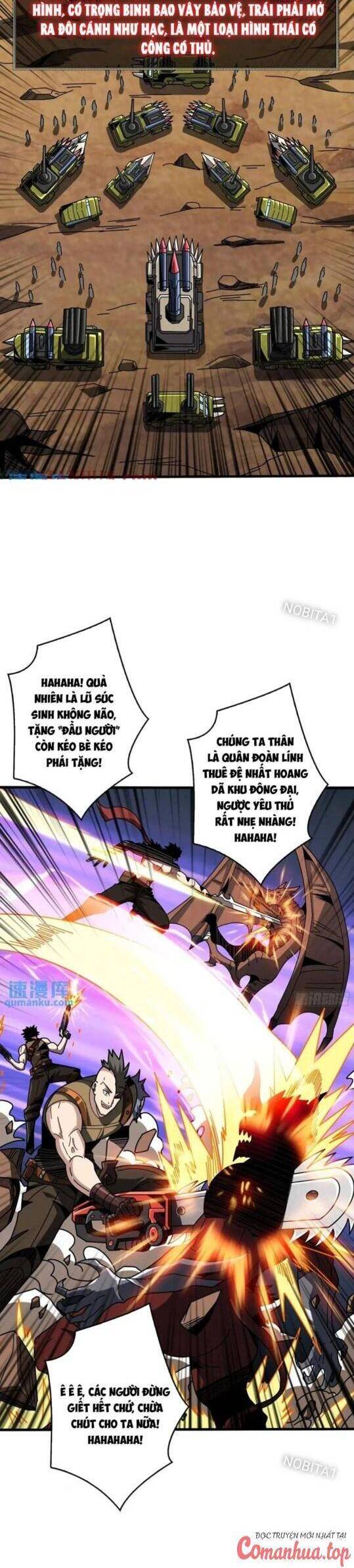 Vừa Chơi Đã Có Tài Khoản Vương Giả Chapter 406 - Trang 2