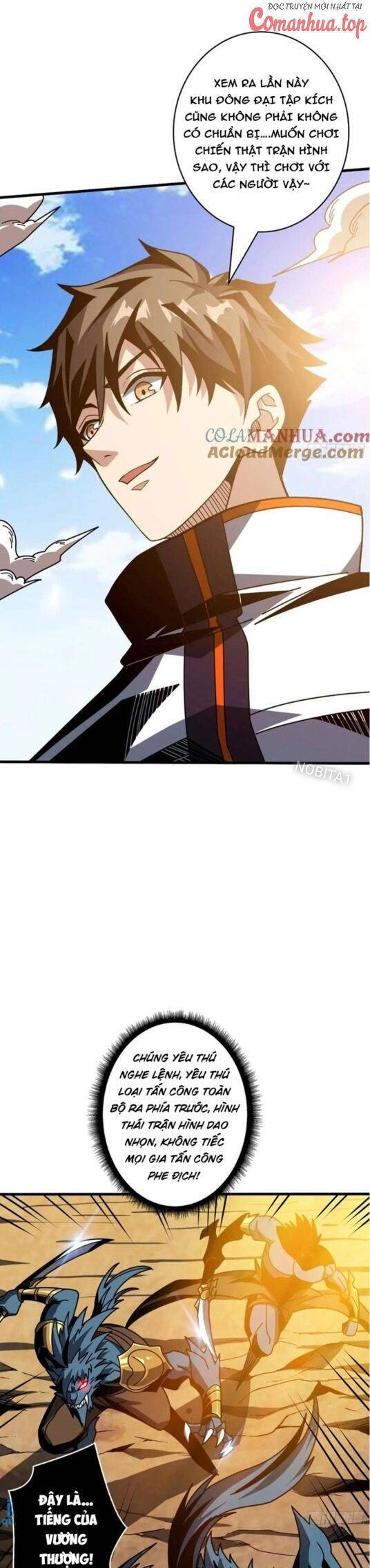 Vừa Chơi Đã Có Tài Khoản Vương Giả Chapter 406 - Trang 2