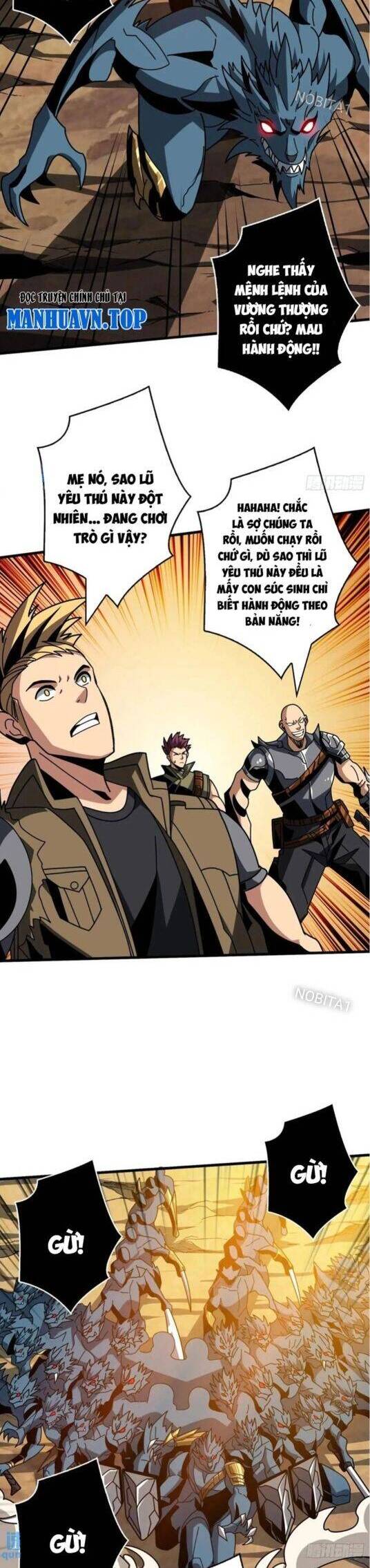 Vừa Chơi Đã Có Tài Khoản Vương Giả Chapter 406 - Trang 2